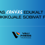 Kuidas Canvas edukalt luua trükikojale  sobivat faili